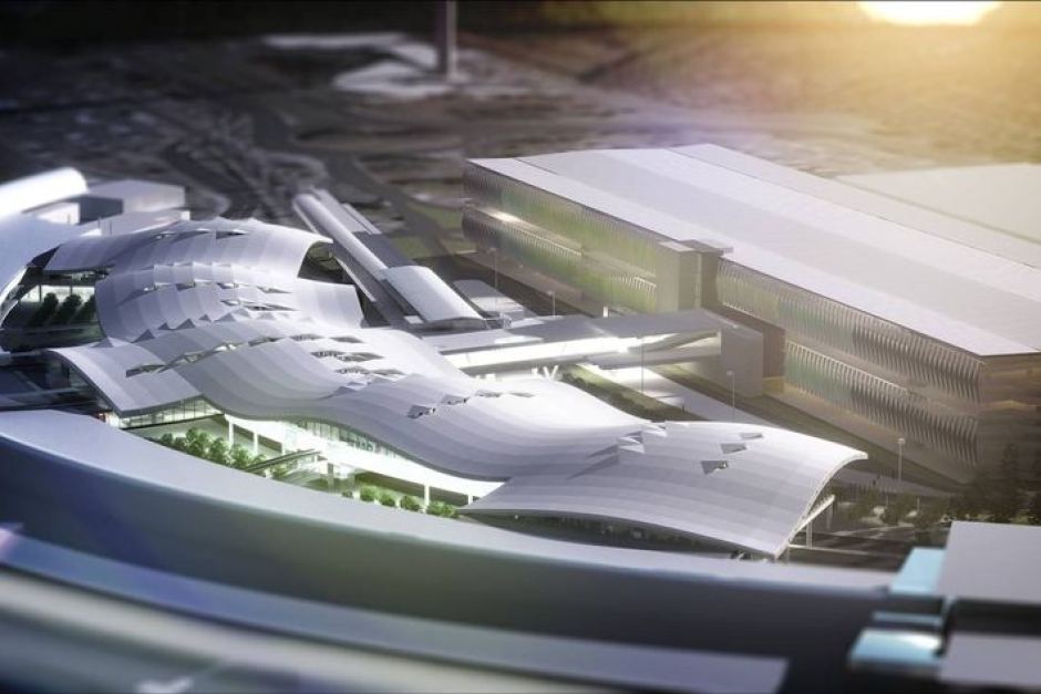 Brisbane Airport – Fast Flow Group