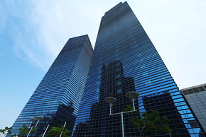 Marina Bay Financial Centre, Singapore