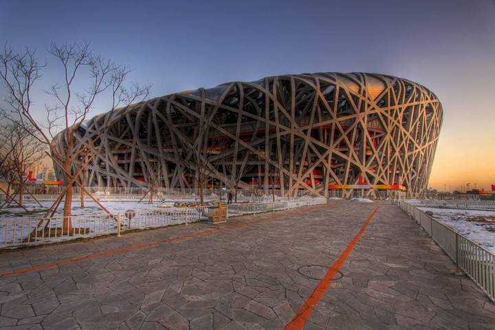 Bird’s Nest, China
